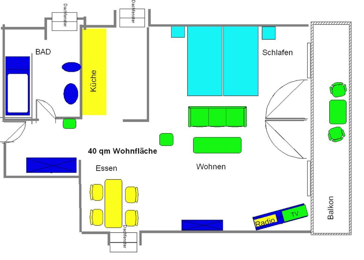 Ferienwohnung Bruennsteinblick Kranzhorn Oberaudorf Exterior photo