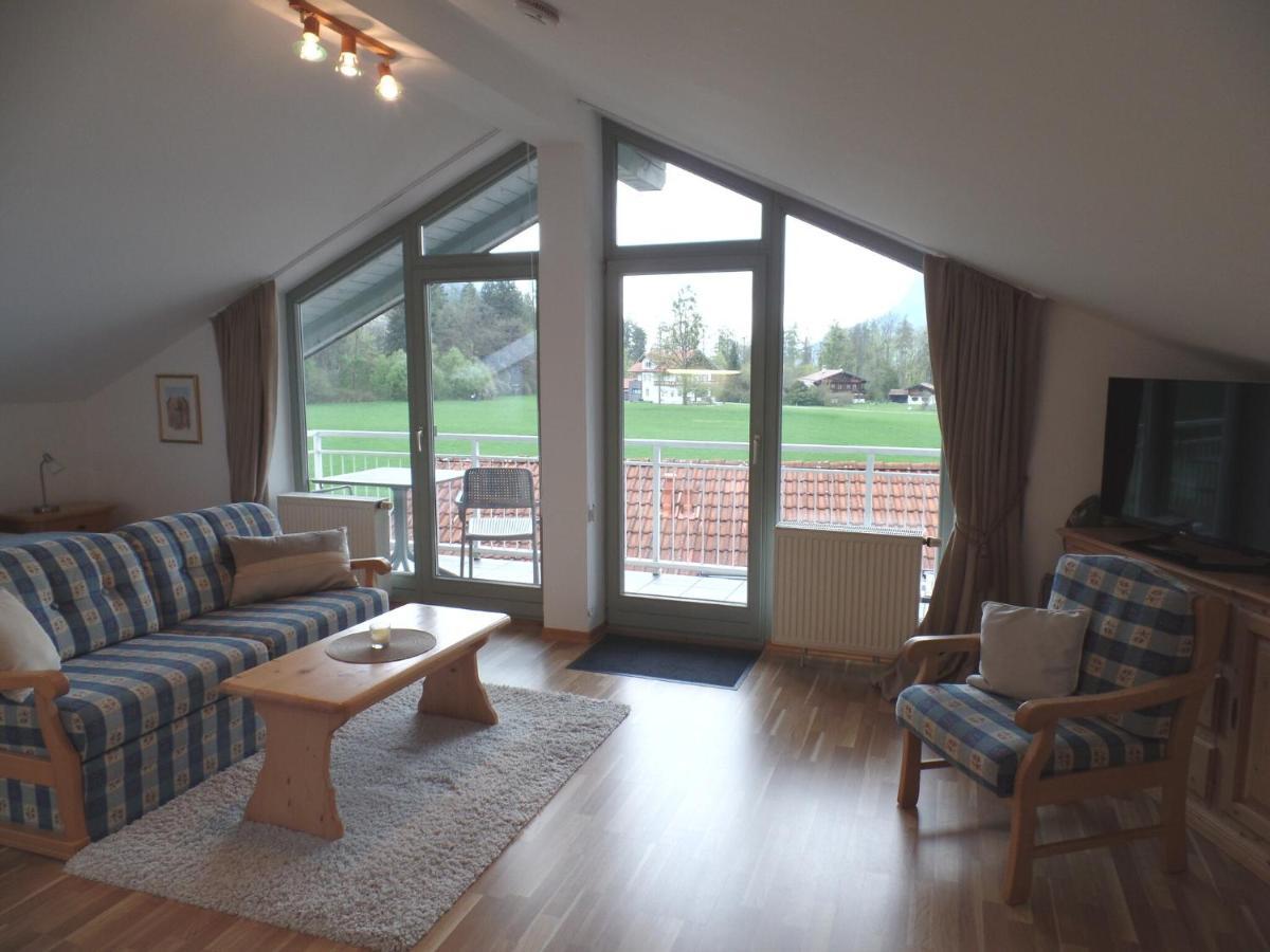 Ferienwohnung Bruennsteinblick Kranzhorn Oberaudorf Exterior photo