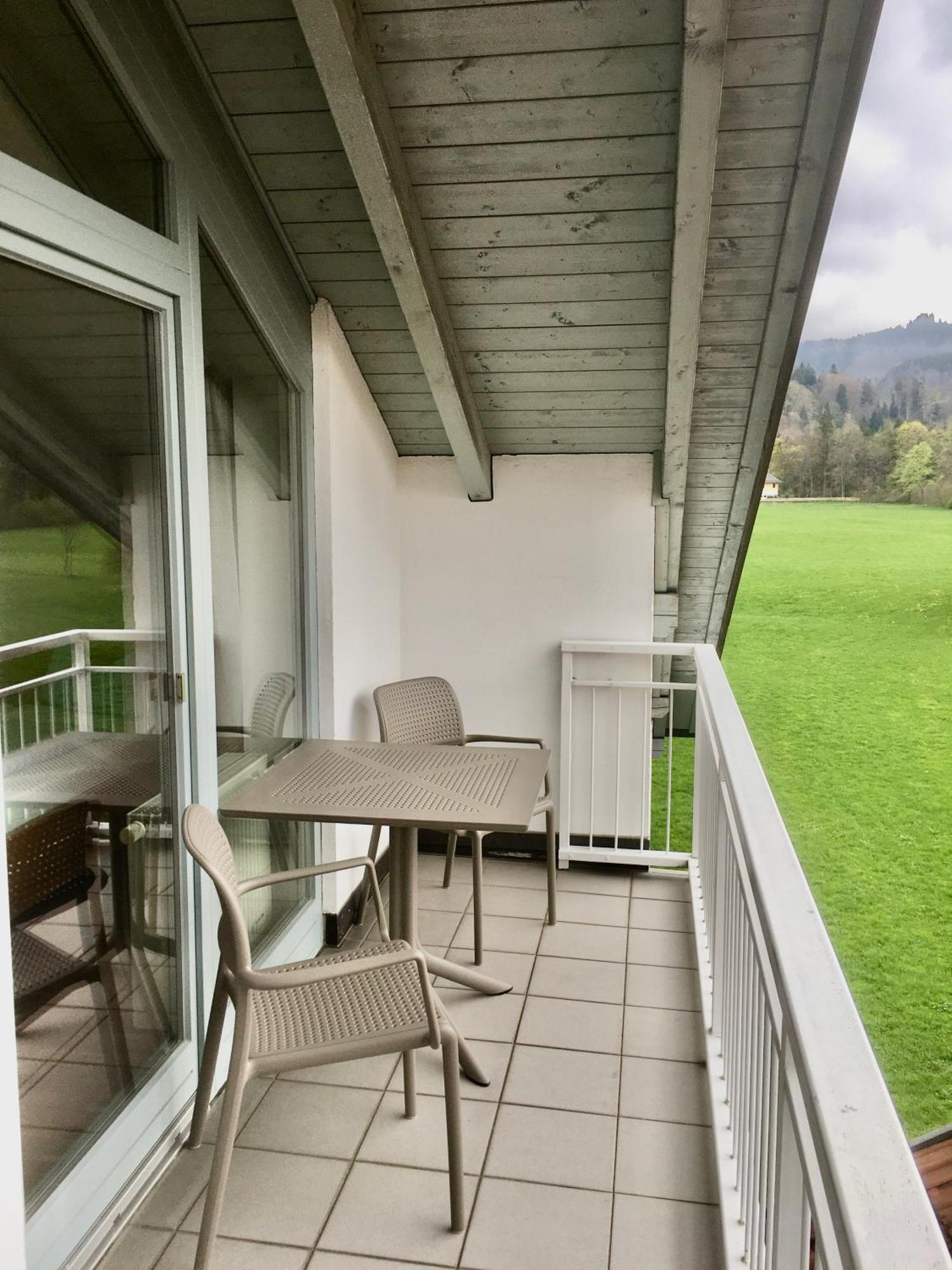 Ferienwohnung Bruennsteinblick Kranzhorn Oberaudorf Exterior photo
